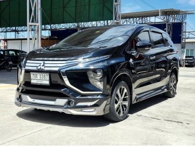 Mitsubishi  X-pander 1.5GT  Top ปี 2019 รถสวยมาก